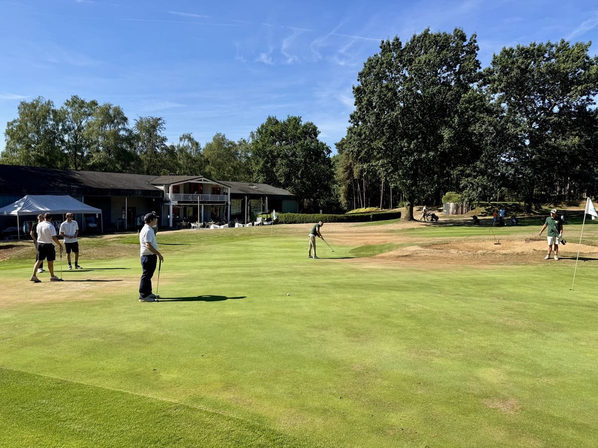 WPPT BELGIUM — WHAT A DAY! ⛳🔥