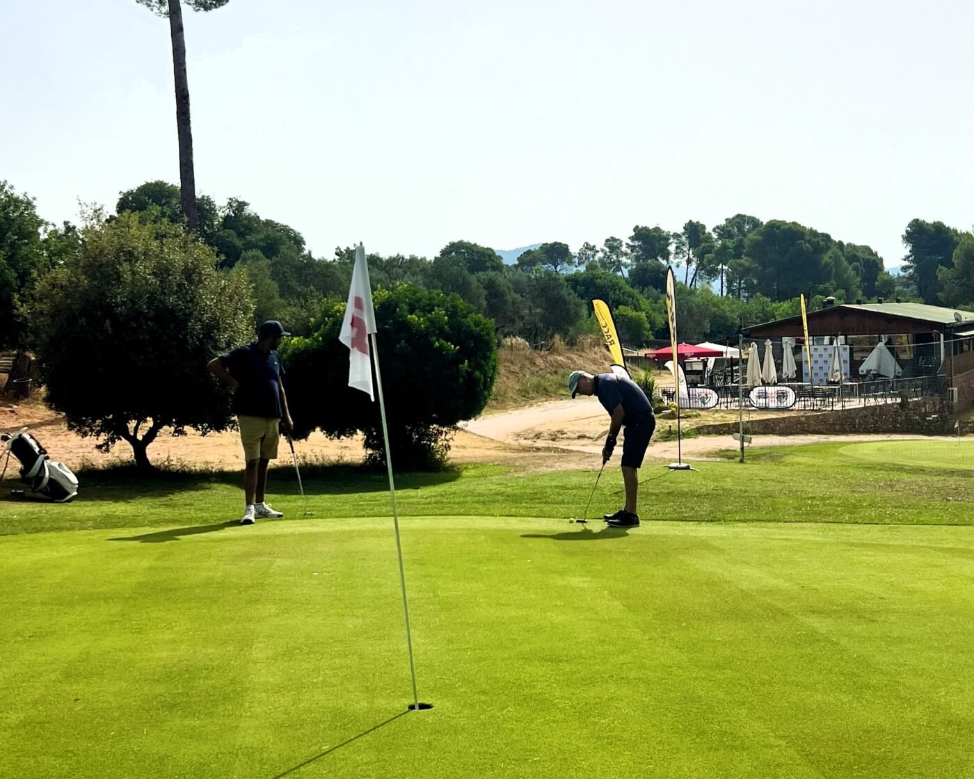 ⛳ El WPPT RACC Experience llega a Can Mascaró, en un fin de semana de gran juego y compañerismo